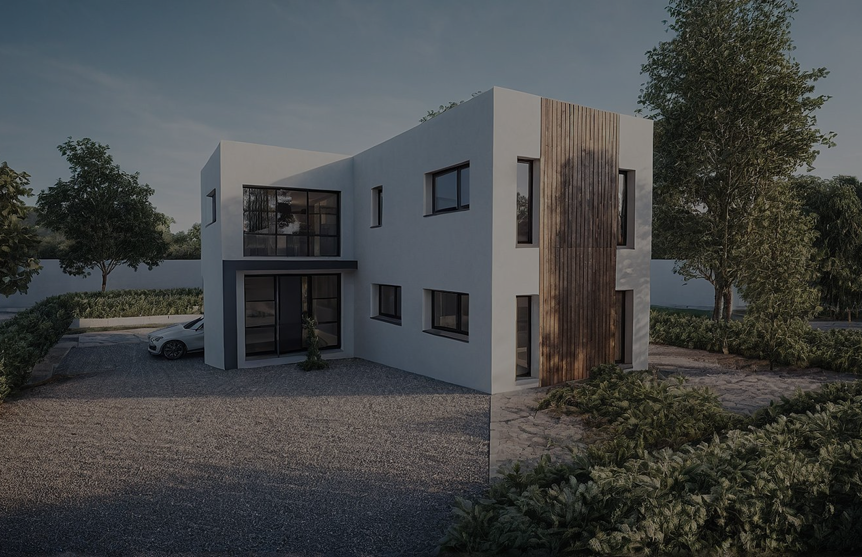 Maison de 136m² à Caen